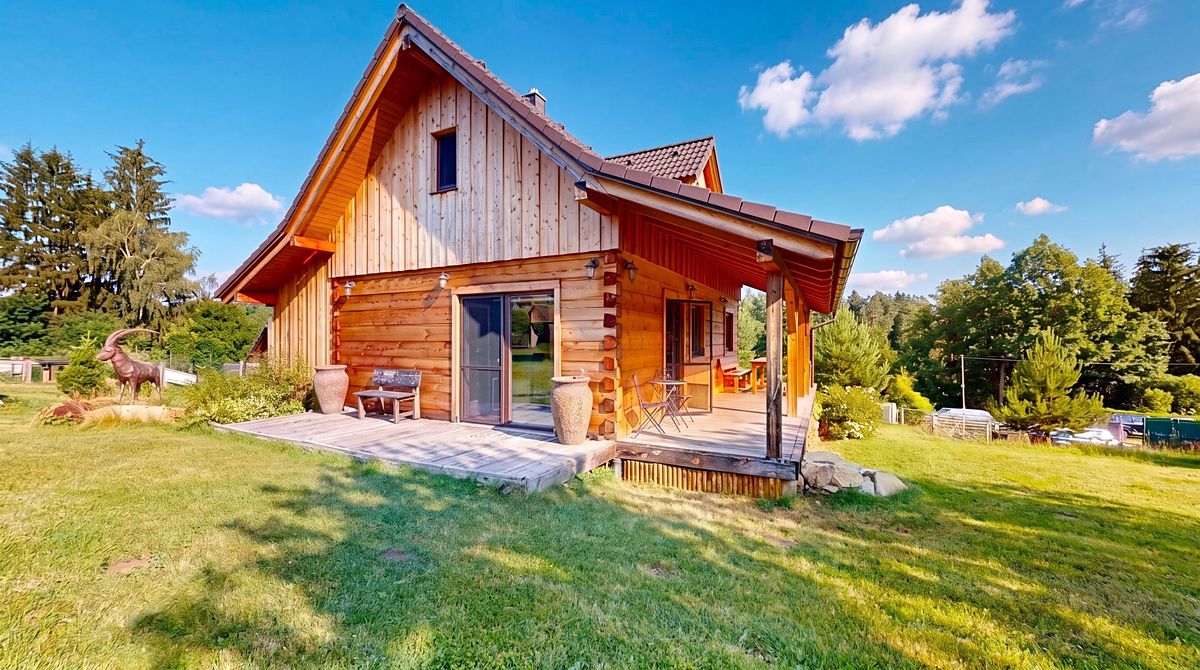 Prodej rodinného domu 108 m², pozemek 1084 m²